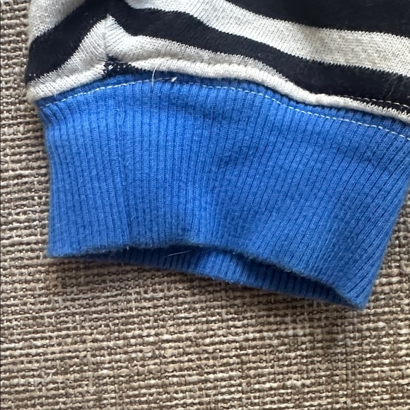 Free People Classic Striped Crewneck - Picture 10 of 10